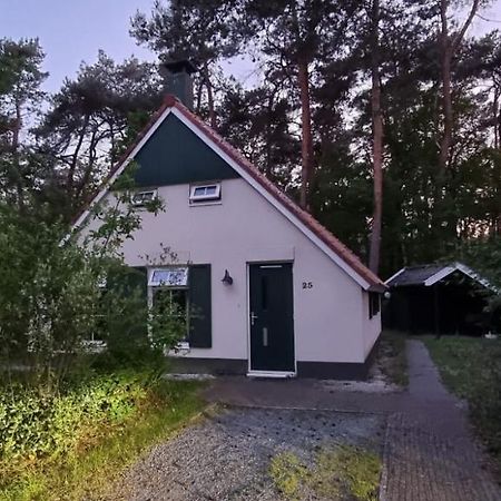 Wittebergen25 Villa IJhorst ภายนอก รูปภาพ