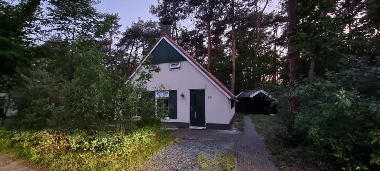 Wittebergen25 Villa IJhorst ภายนอก รูปภาพ