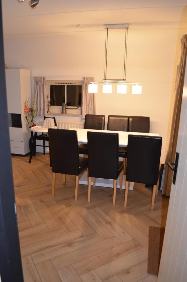 Wittebergen25 Villa IJhorst ภายนอก รูปภาพ