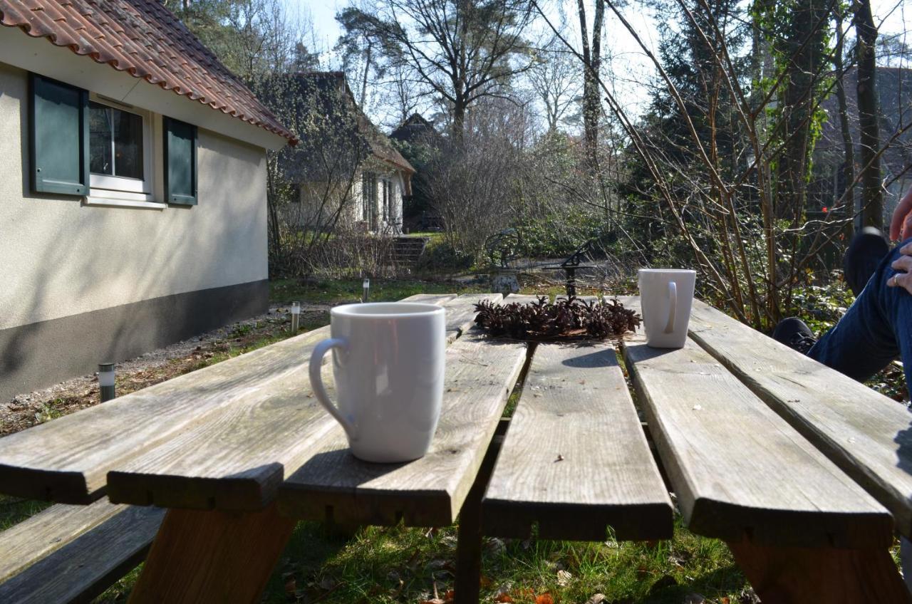 Wittebergen25 Villa IJhorst ภายนอก รูปภาพ