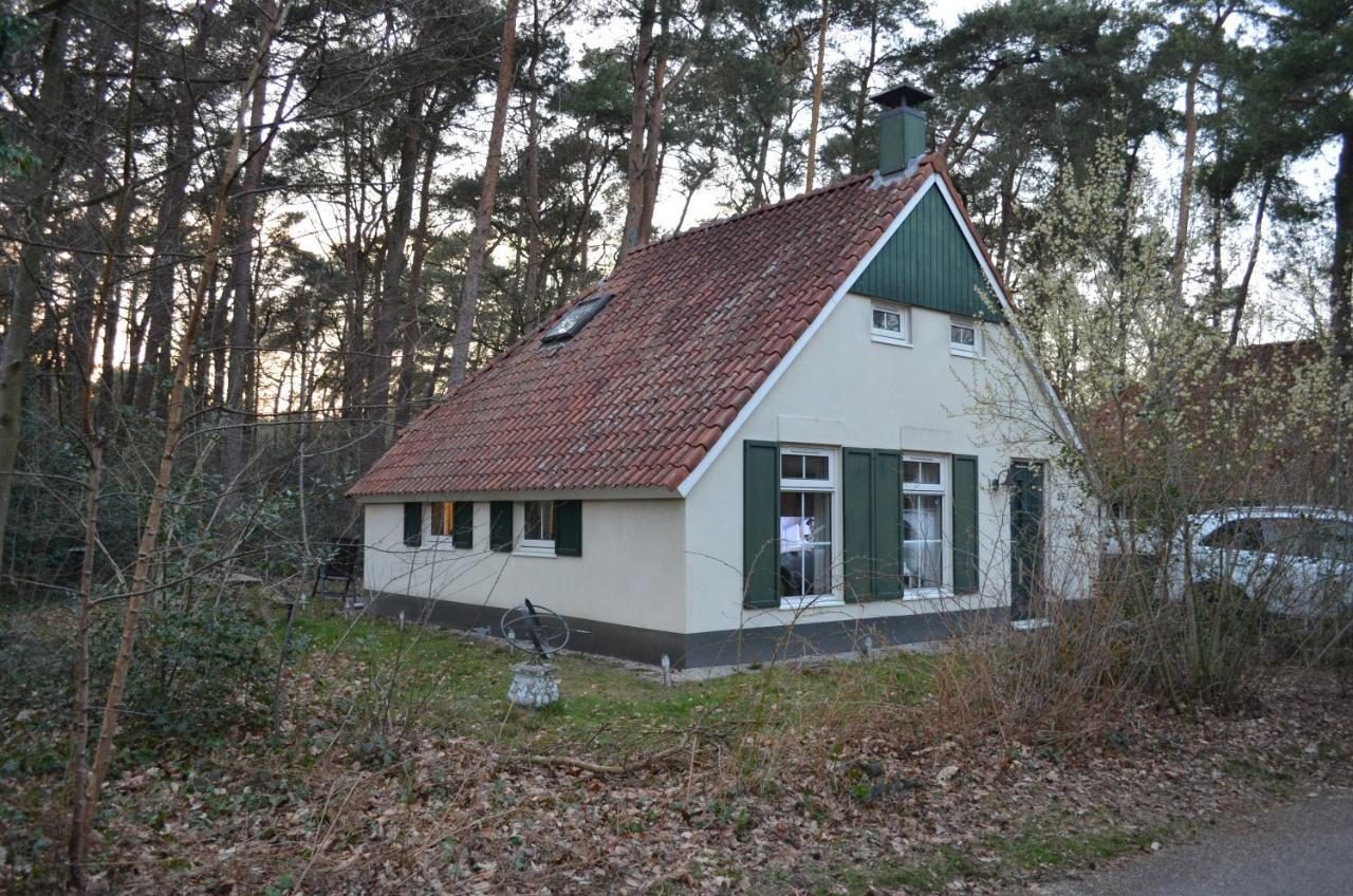 Wittebergen25 Villa IJhorst ภายนอก รูปภาพ