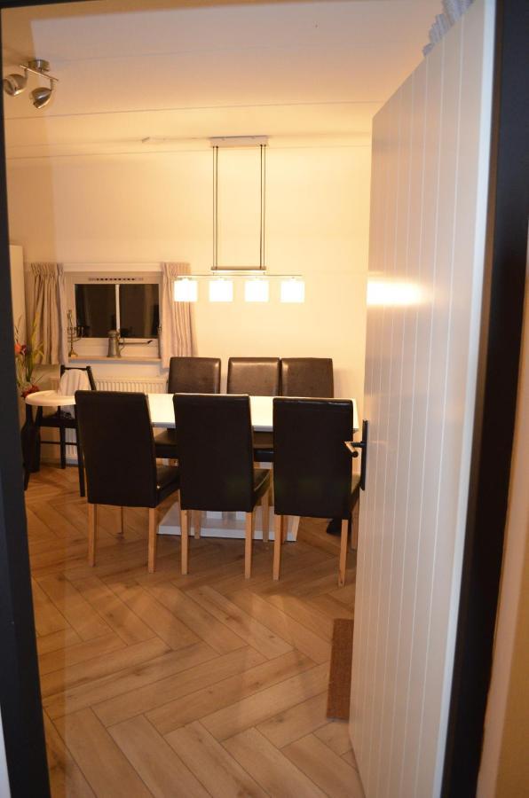 Wittebergen25 Villa IJhorst ภายนอก รูปภาพ
