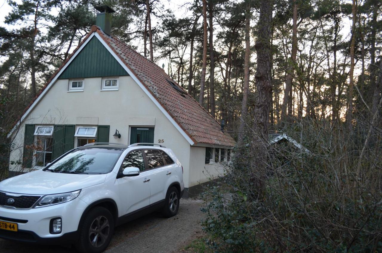 Wittebergen25 Villa IJhorst ภายนอก รูปภาพ
