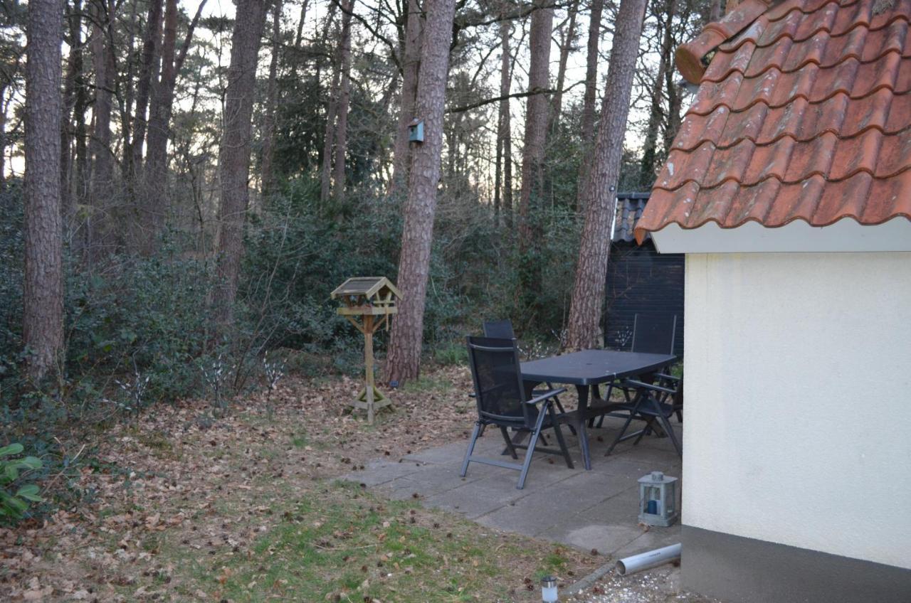 Wittebergen25 Villa IJhorst ภายนอก รูปภาพ