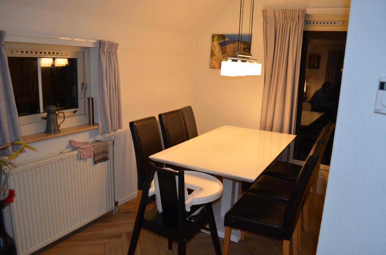 Wittebergen25 Villa IJhorst ภายนอก รูปภาพ