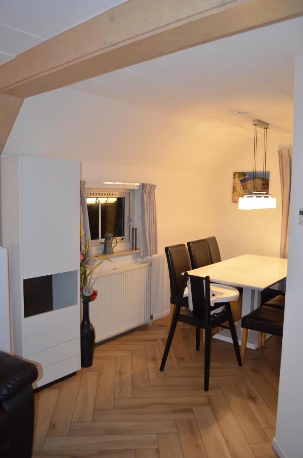 Wittebergen25 Villa IJhorst ภายนอก รูปภาพ