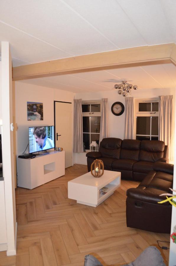 Wittebergen25 Villa IJhorst ภายนอก รูปภาพ