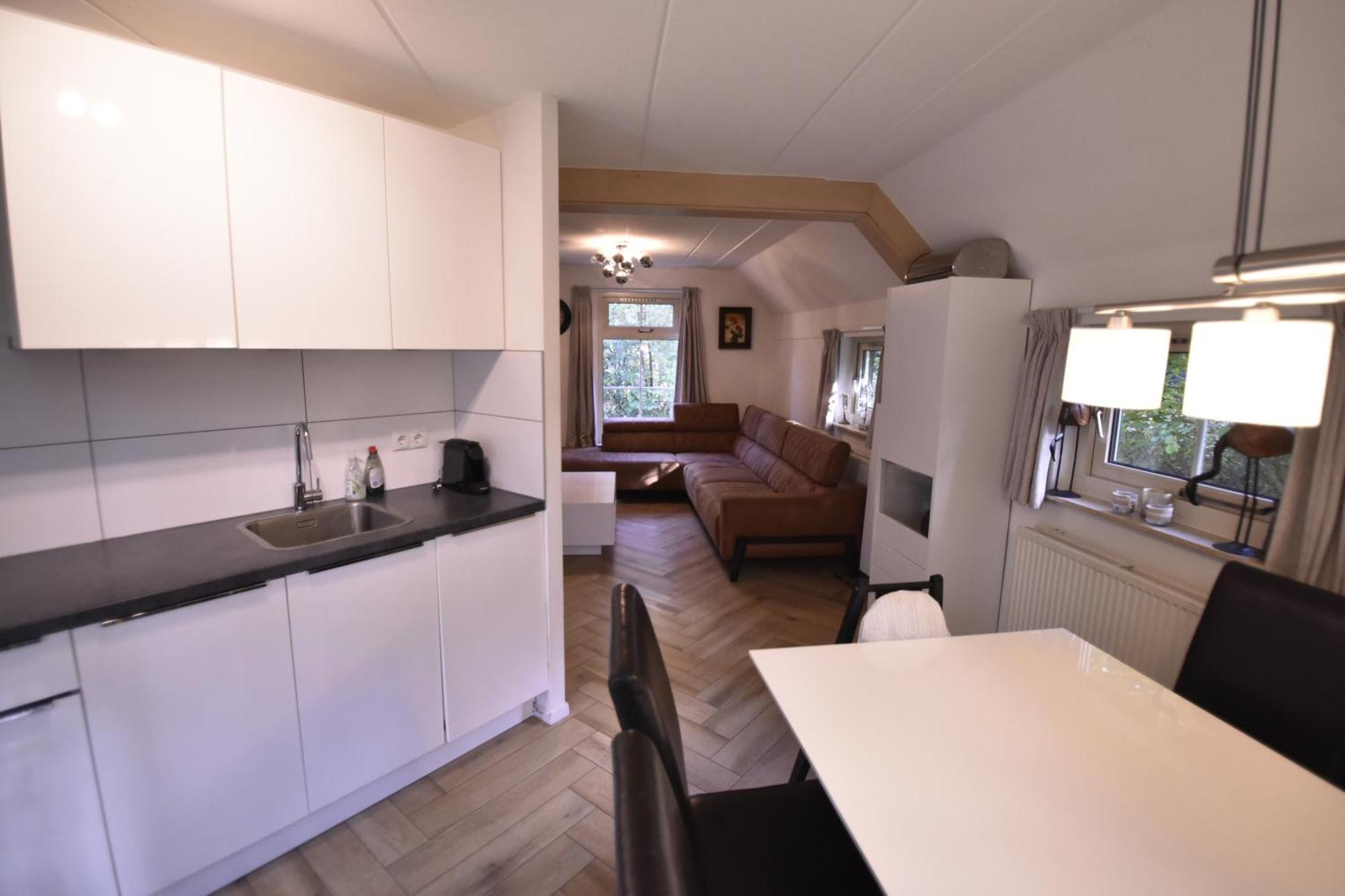 Wittebergen25 Villa IJhorst ภายนอก รูปภาพ