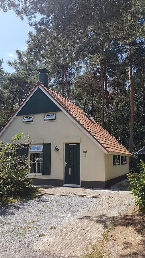 Wittebergen25 Villa IJhorst ภายนอก รูปภาพ