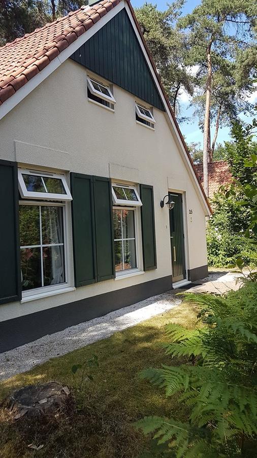 Wittebergen25 Villa IJhorst ภายนอก รูปภาพ