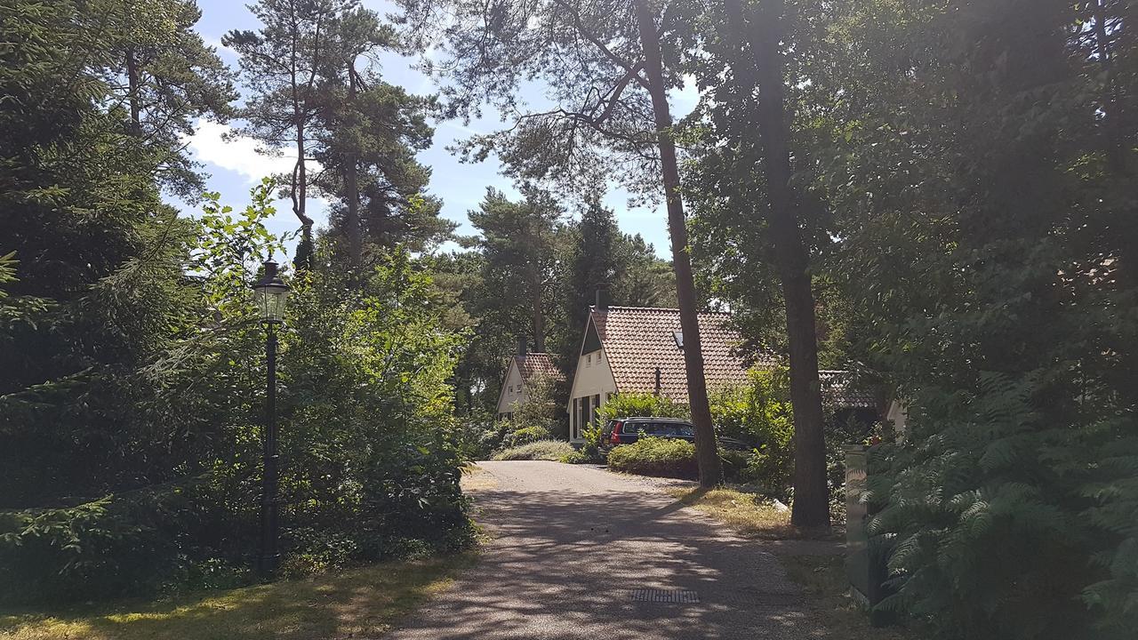Wittebergen25 Villa IJhorst ภายนอก รูปภาพ