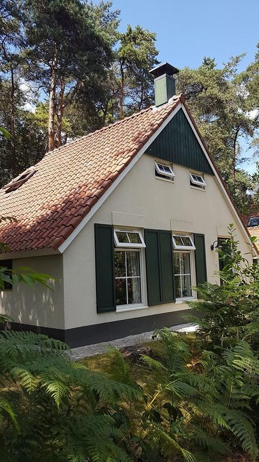 Wittebergen25 Villa IJhorst ภายนอก รูปภาพ