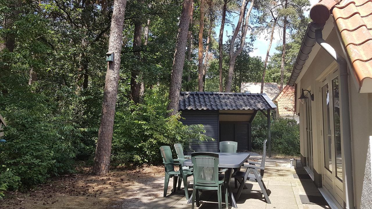 Wittebergen25 Villa IJhorst ภายนอก รูปภาพ